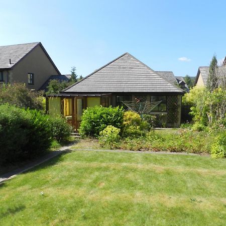 Glenpark - Highland Holiday Homes Aviemore Buitenkant foto