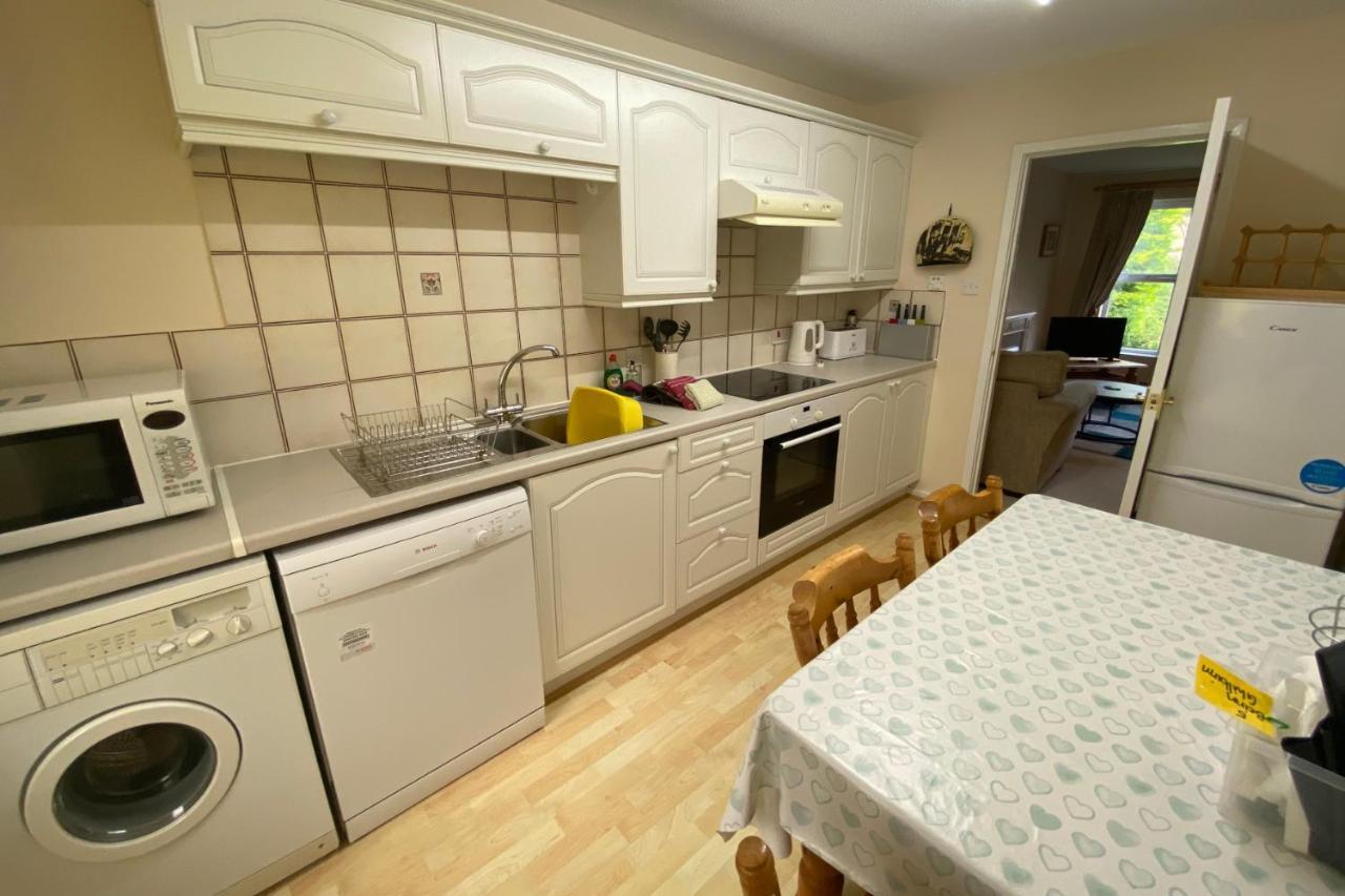 Glenpark - Highland Holiday Homes Aviemore Buitenkant foto