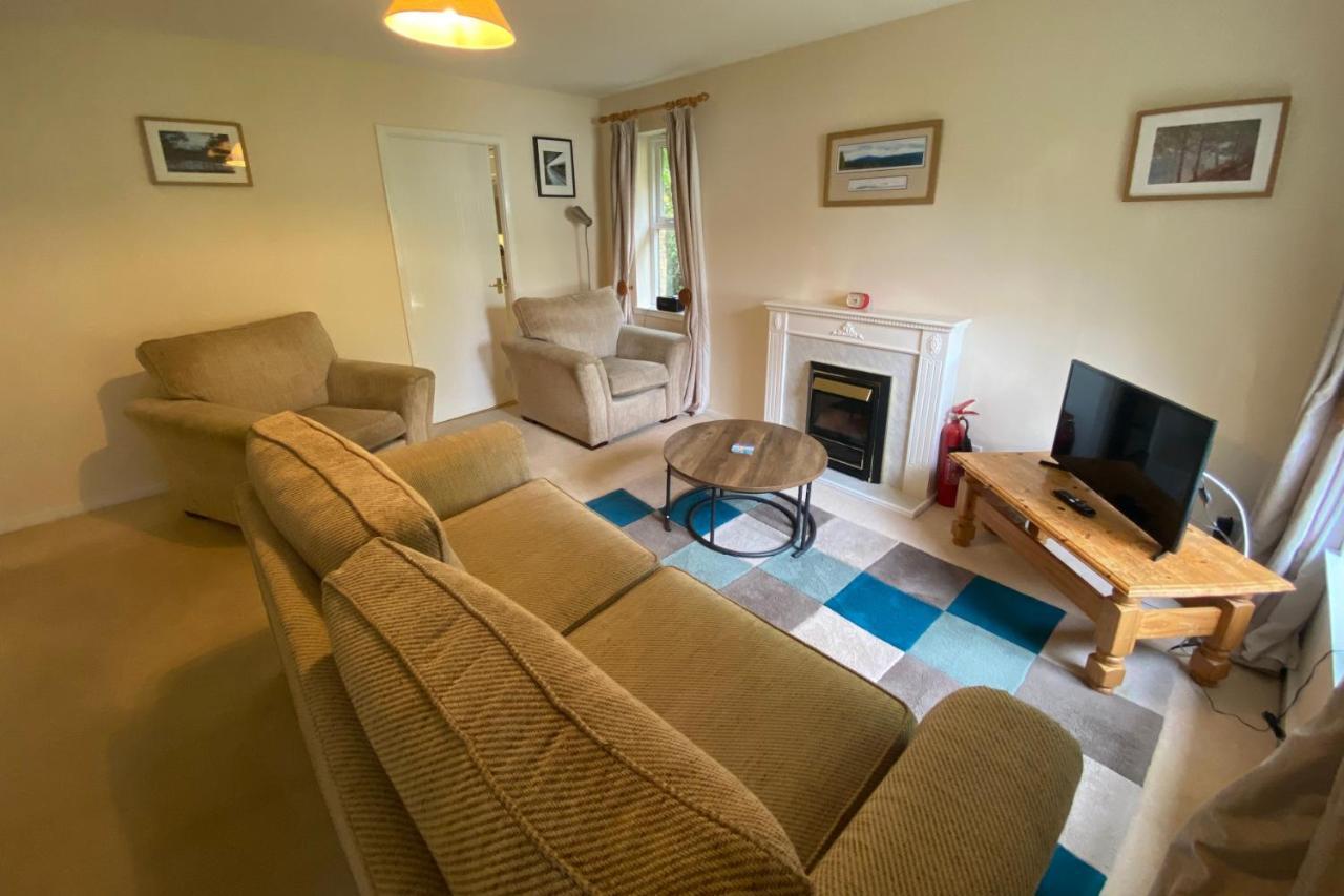 Glenpark - Highland Holiday Homes Aviemore Buitenkant foto